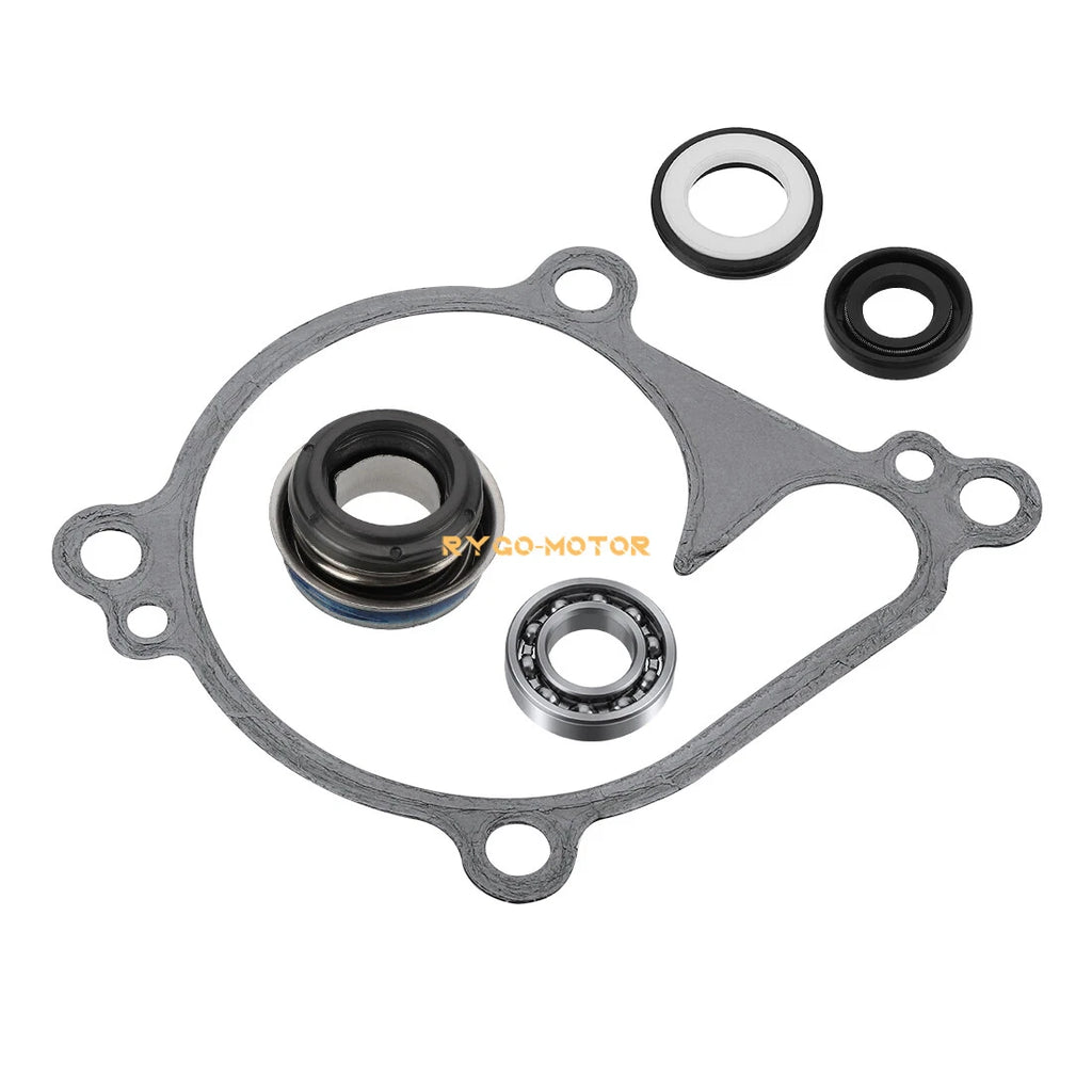 Water Pump Bearing Seal Gasket Kit for Kawasaki Brute Force 750 (2005–2011)