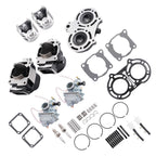 Cylinder Piston Kit for Yamaha Banshee 350 YFZ350 (1987–2006)