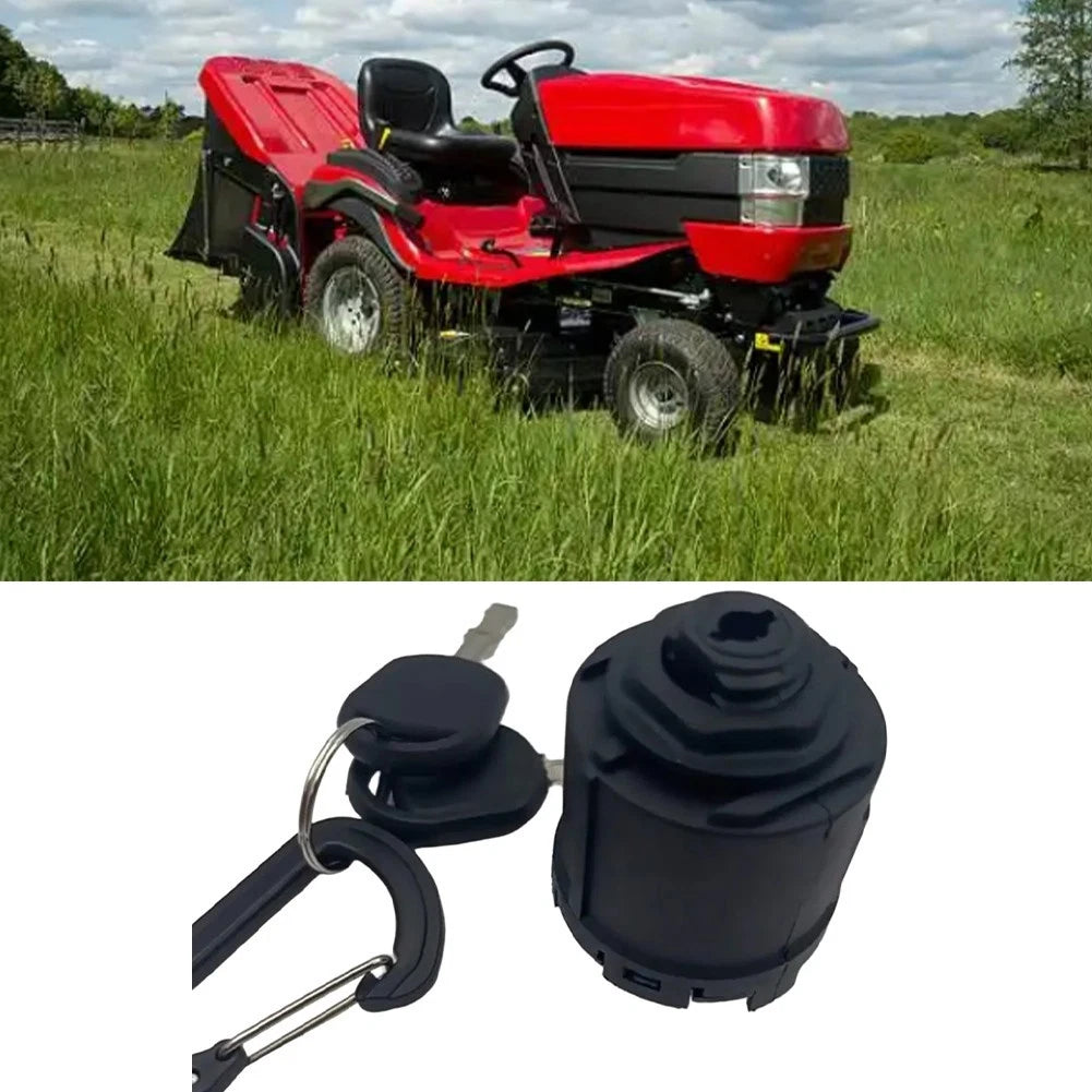 5 Pin Ignition Switch for Lawn Mowers (3 Position)