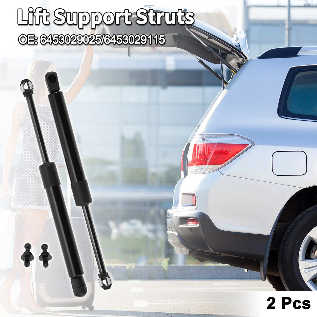 Rear Hatch Lift Supports Struts for Lexus SC300 SC400 (1992–2000)