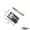 Lightning Shifter Peg for Harley Sportster 1200 Iron 883 Forty Eight SuperLow (2010–2023)