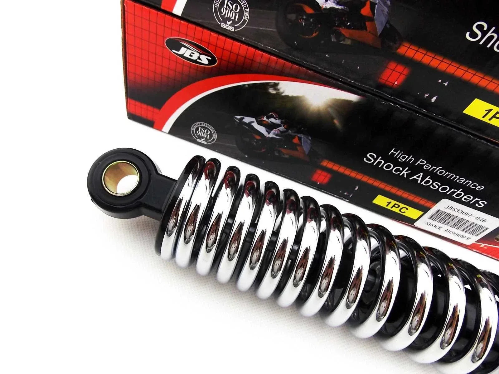 330mm Rear Shock Absorbers for BSA B50T Victor
