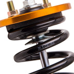 Set of 4 Coilovers Lowering Kit with Rear Camber Arms for Honda Accord (2003–2007)