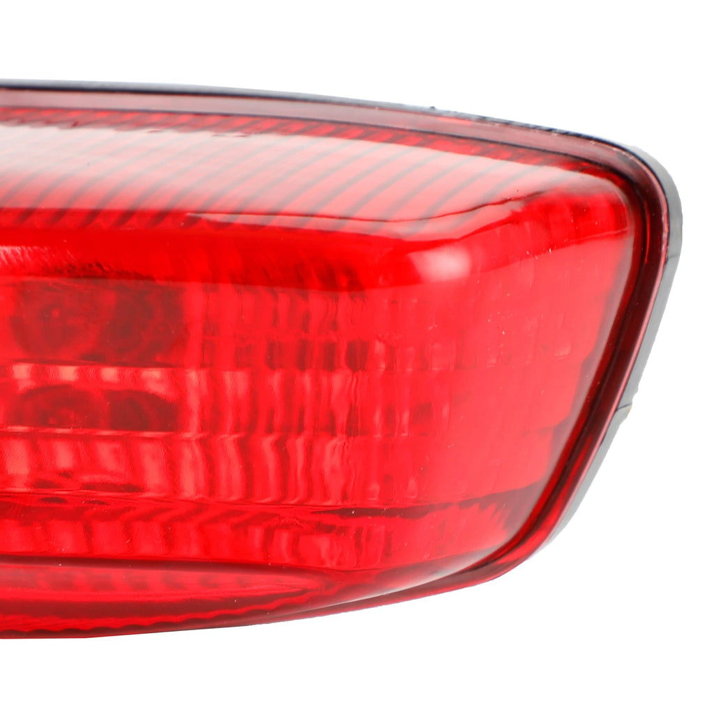 Rear Brake Tail Light Red Lens for Suzuki LTF 250 Ozark LT-Z250 LTZ 400 (2002–2008)