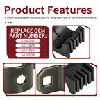 Upper Steering Bushing + Bracket for Polaris Ranger 500 700 (2005-2009)