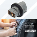 Turn Signal Light Bulb Socket Holder 26243-9B91A for Nissan Altima (2009–2022)