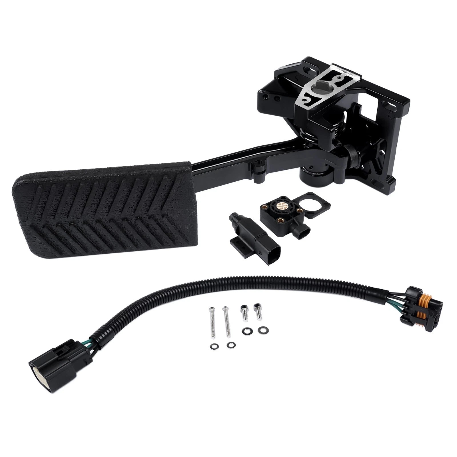 Accelerator Pedal Assembly for EZGO RXV & 2Five Electric (2008–2023) 610315, 671889