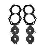 Head Gasket and Cover Gasket Set for Evinrude Johnson V4 (1980–1995) 318358