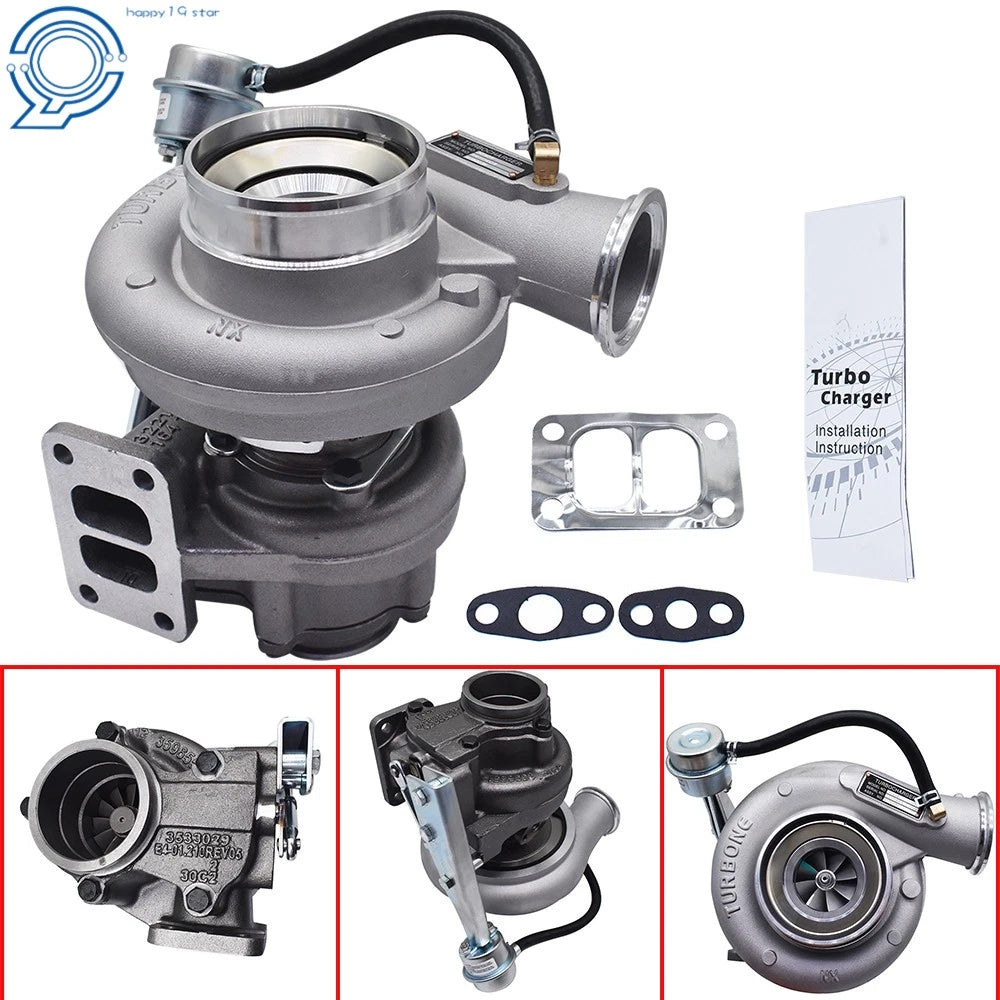 HX40W T3 Upgrade Diesel Turbo for Dodge RAM 2500/3500 (1989–2001)