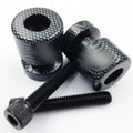 Carbon Swingarm Spool 8mm Thread for Suzuki GSX 1300R Hayabusa (1999–2020)