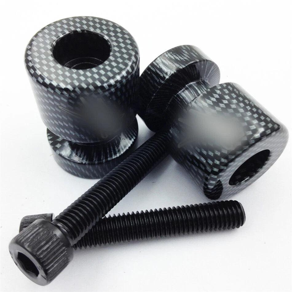 Carbon Swingarm Spool 8mm Thread for Suzuki GSX 1300R Hayabusa (1999–2020)