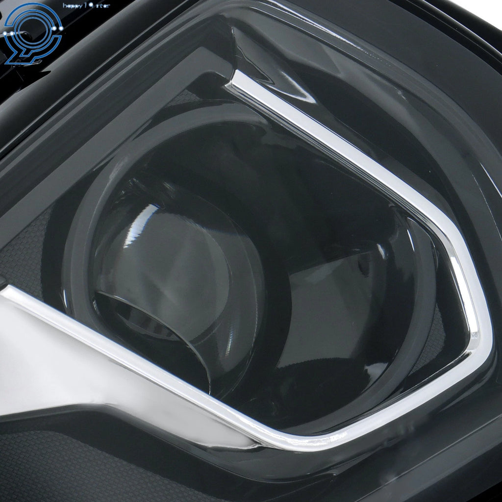 LED Black Headlight for Chevy Blazer (2023-2024) Right Passenger Projector