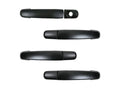 Set of 2 Front and Rear Door Handles for Suzuki XL7 (2007–2009) PF628JS