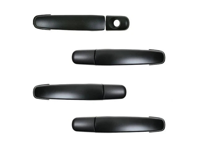 Set of 2 Front and Rear Door Handles for Suzuki XL7 (2007–2009) PF628JS