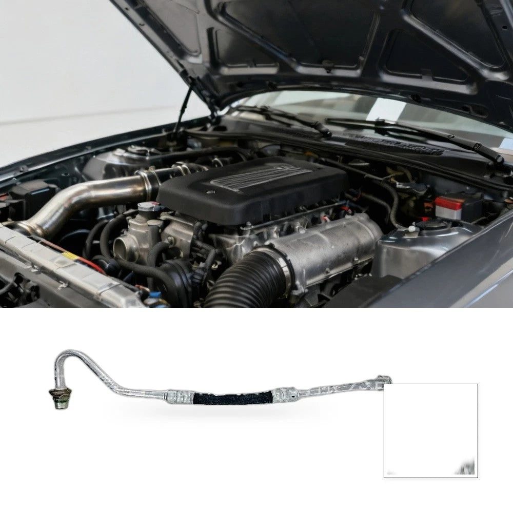 Cold Air Intake Pipe for Ford Mondeo (2001–2007) 2.0L 2.5L