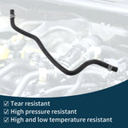 Radiator Hose No. 9042296 for Buick GL8 (2000–2023)