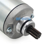 Starter Motor for Yamaha XV535 Virago 535 (1987–2001) 3JB-81800-00, 3JB-81890-00