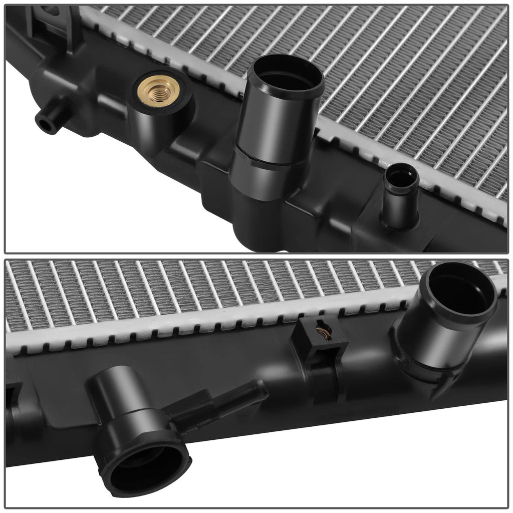 Aluminum Core Radiator for Acura MDX 3.5L V6 (2022–2024) DPI13919