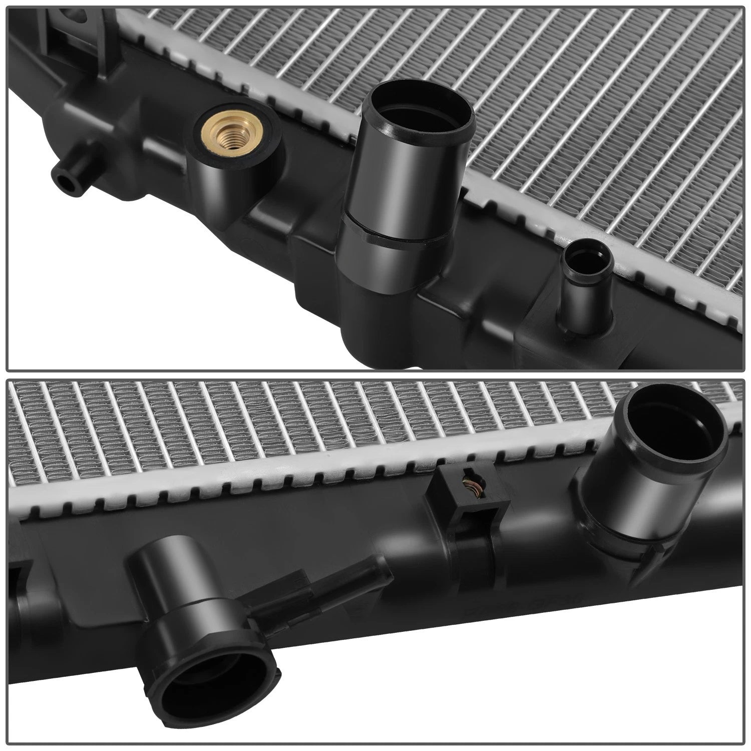 Aluminum Core Radiator for Acura MDX 3.5L V6 (2022–2024) DPI13919