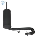 Exhaust Muffler Gas FE290 for Kawasaki Club Car Golf Cart DS (1994–2014)