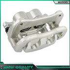 Front Brake Calipers w/ Bracket for Toyota Highlander (2008–2013)