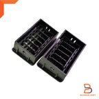 Black Air Vent Grille for Toyota Hilux Ute 1988-1997, 4Runner 1984-1995