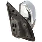 Heated Chrome Left Side Power Mirror for Ford F-150 (2015–2018)