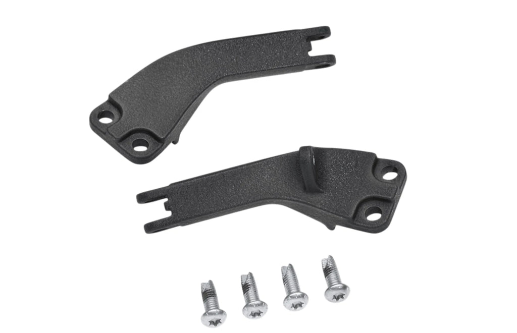 OEM Passenger Footpeg Support Kit for Harley-Davidson Dyna (2006–2017)