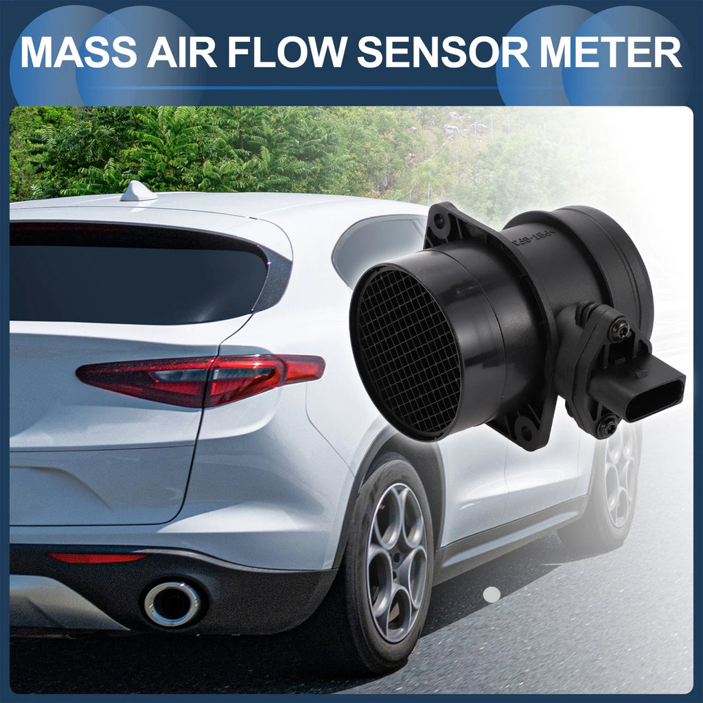 Mass Air Flow Sensor Assembly MAF No. 06A906461M for Audi TT Quattro (2003–2006)