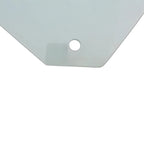 Front Driver Left Door Glass for Chevy Malibu (2016)