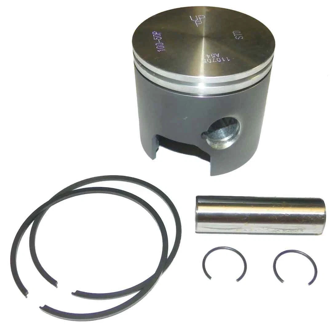 Piston Kit .020 for Mercury 135-200 Hp 2L (WSM 100-50-05pk)