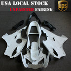 Fairing Kit for Honda CBR600 F4i (2001–2003) Unpainted ABS Bodywork