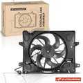 Cooling Fan Assembly with Shroud for Ford Crown Victoria (2003–2005)