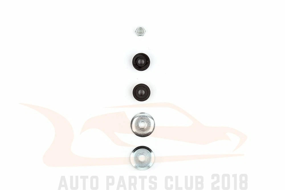 Set of 2 Front Struts for Lincoln Town Car (1981–2002)