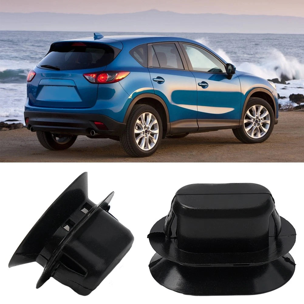 Set of 4 Rear Seat Cushion Pad Clips for Mazda 3 6 CX-5 CX-7
