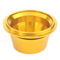 CNC Exhaust Pipe Gold Cover Ring Cap for Yamaha TMAX530 T-MAX 500 (2017-2018)