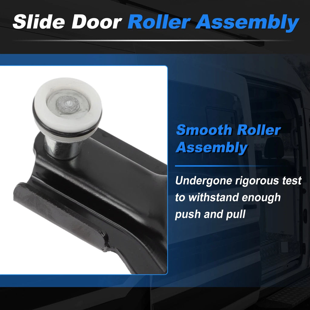 Upper Right Sliding Door Roller for Honda Odyssey (2005–2010) 72510SHJA01