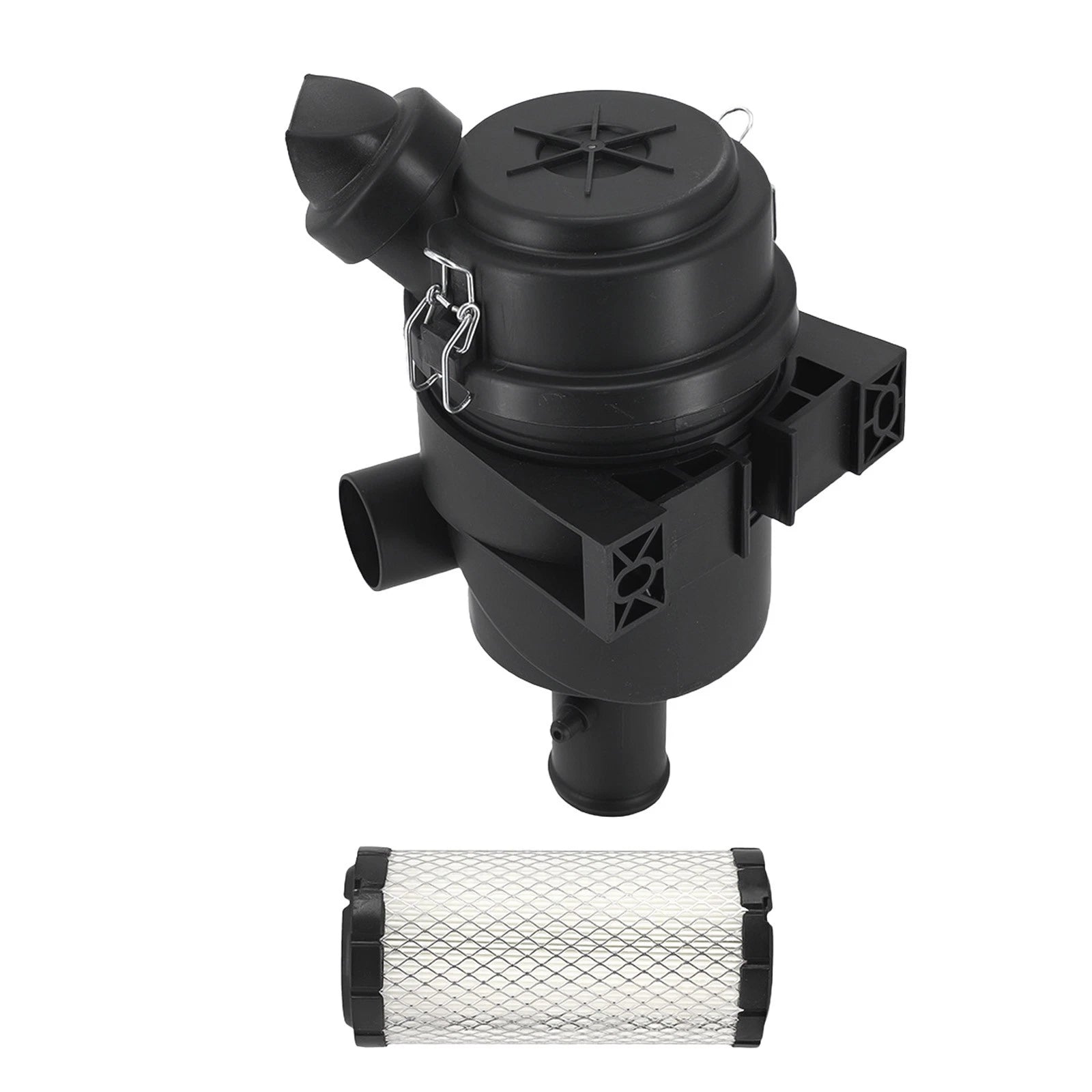 Engine Air Cleaner with Air Filter P822686 for Donaldson