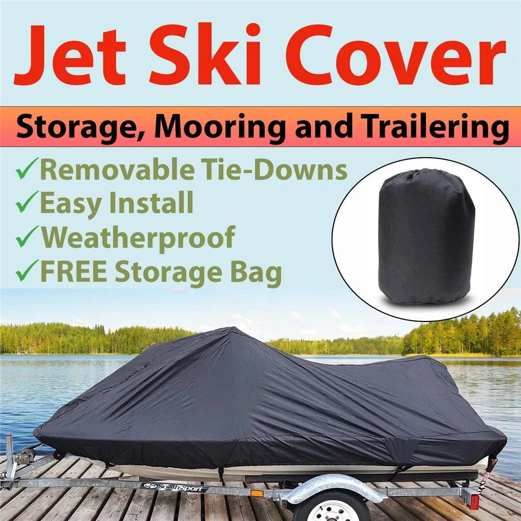 Semi-Custom Storage Cover for SeaDoo GTX GT GTS GTi (Fits )