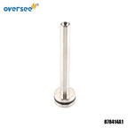 2X Piston Rod 878414A1 T01 for Mercury Outboard 135-250HP (3CYL)