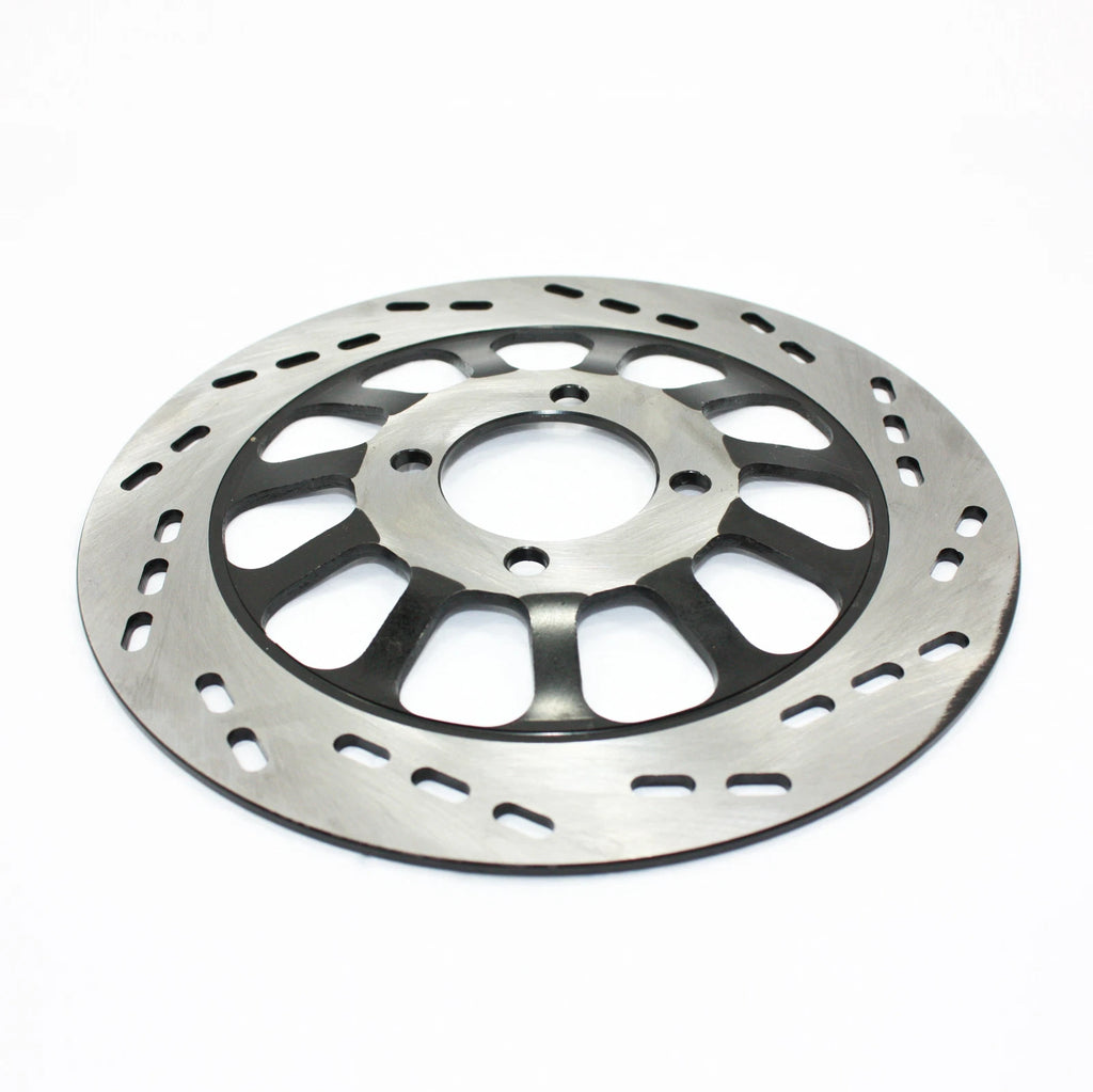 220mm Rear Brake Caliper Disc Rotor for 250cc PIT Trail Dirt Bike