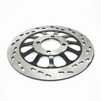 220mm Rear Brake Caliper Disc Rotor for 250cc PIT Trail Dirt Bike