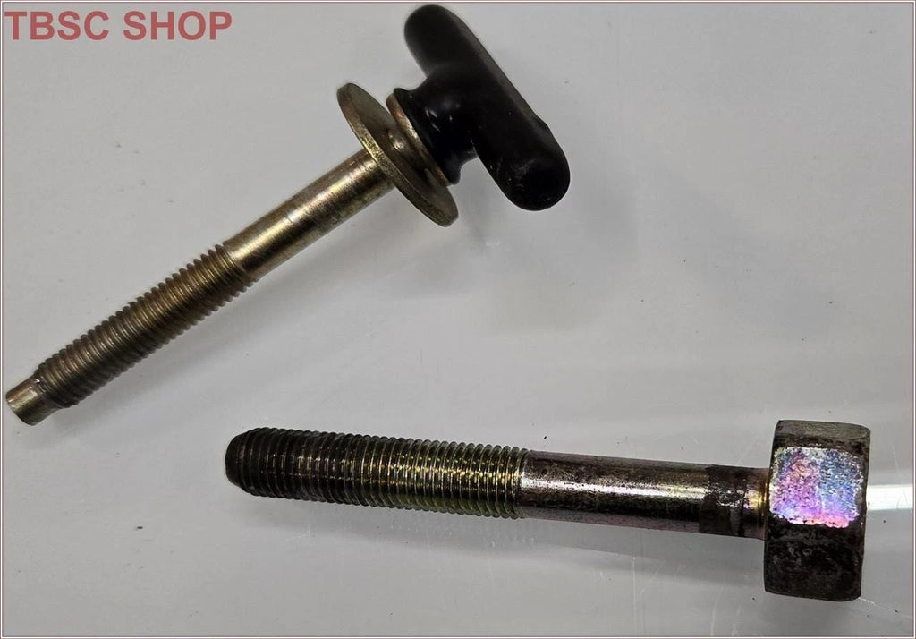 Spare Tire Jack with Mount for Mercury Capri (1991–1994)