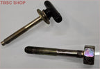 Spare Tire Jack with Mount for Mercury Capri (1991–1994)