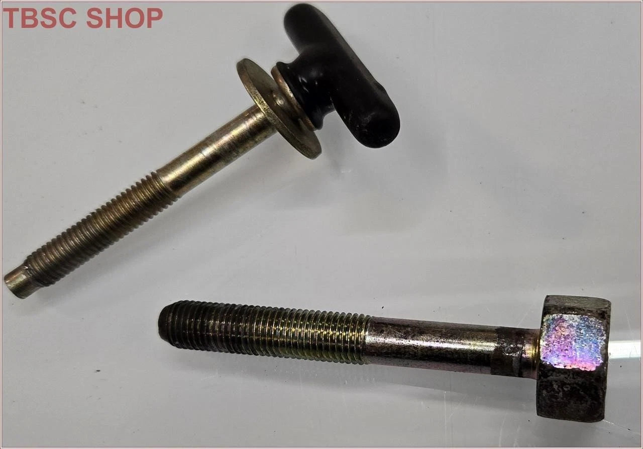 Spare Tire Jack with Mount for Mercury Capri (1991–1994)