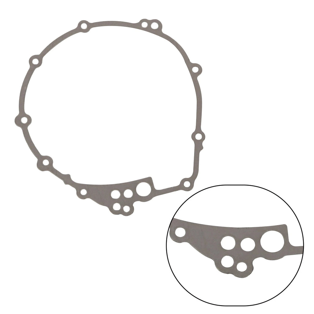 Clutch Friction Plates Kit for Yamaha YZF-R6/S (2003–2009)