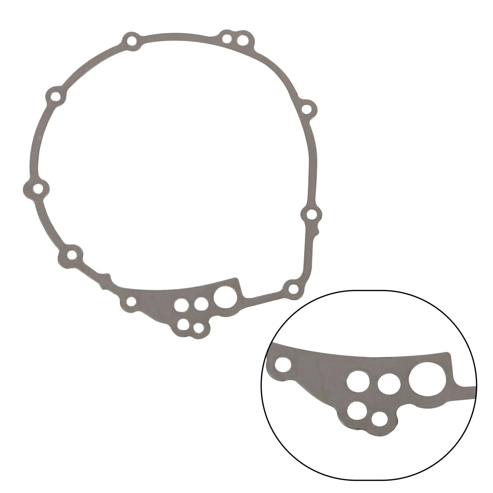Clutch Friction Plates Kit for Yamaha YZF-R6/S (2003–2009)