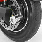 Security Lock for Moto Bicycle Bike Scooter (T9)