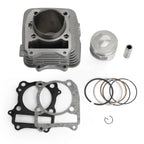 Cylinder Piston Top End Kit for Suzuki DR200 S SE DF200 RV200 VanVan SP200 (2000–2023)