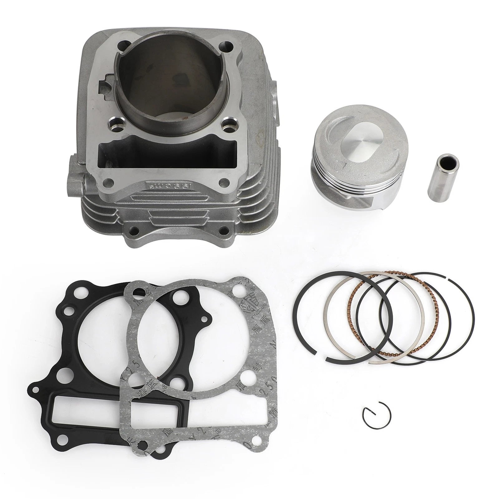 Cylinder Piston Top End Kit for Suzuki DR200 S SE DF200 RV200 VanVan SP200 (2000–2023)
